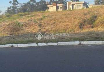 Terreno à venda na rua irineu armindo steigleder, 10, canudos, novo hamburgo, 411 m2 por r$ 300.000