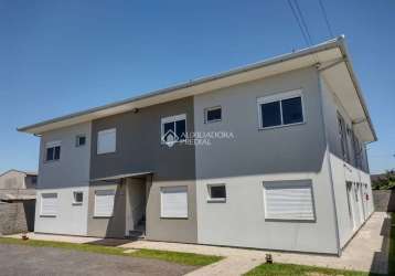 Apartamento com 2 quartos à venda na rua helmuth heldt, 997, canudos, novo hamburgo, 45 m2 por r$ 220.000