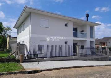 Apartamento com 2 quartos à venda na portugal, 260, bom jardim, ivoti, 60 m2 por r$ 350.000