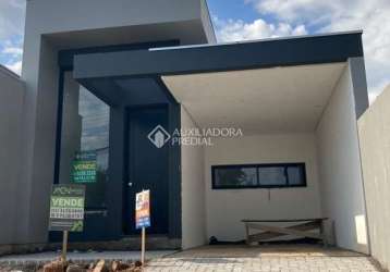 Casa com 2 quartos à venda na rua duque de caxias, 413, bela vista, estância velha, 76 m2 por r$ 449.900