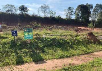 Terreno à venda na chile, 10, lago azul, estância velha, 250 m2 por r$ 150.000