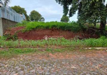 Terreno à venda na rua dos antúrios, 252, encosta do sol, estância velha, 300 m2 por r$ 180.000