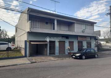 Casa com 3 quartos à venda na rua colúmbia, 438, canudos, novo hamburgo, 400 m2 por r$ 320.000