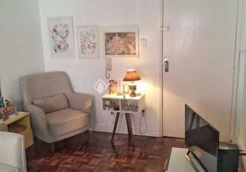 Apartamento com 1 quarto à venda na rua osvaldo aranha, 730, centro, são leopoldo, 41 m2 por r$ 175.000