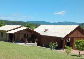 Fazenda à venda na vicente pedro da silva, 1, centro, parobé, 75 m2 por r$ 469.200