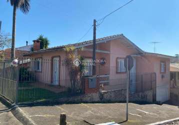 Casa com 3 quartos à venda na rua são luiz gonzaga, 570, guarani, novo hamburgo, 250 m2 por r$ 370.000