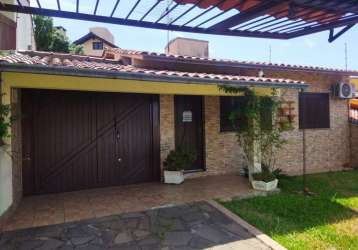 Casa com 2 quartos à venda na rua adão steigleder, 255, rondônia, novo hamburgo, 91 m2 por r$ 415.000