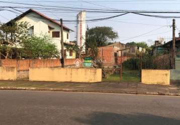 Terreno à venda na rua limoeiro, 159, liberdade, novo hamburgo, 396 m2 por r$ 150.000