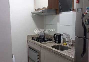 Apartamento com 2 quartos à venda na rua carlos lanzer, 127, rondônia, novo hamburgo, 56 m2 por r$ 282.000