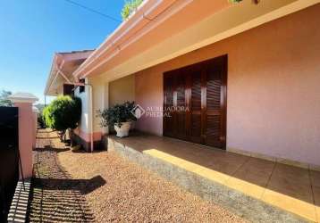 Casa com 3 quartos à venda na rua das palmas, 294, encosta do sol, estância velha, 148 m2 por r$ 650.000