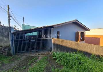 Casa com 3 quartos à venda na visconde de araguaia, 227, santo afonso, novo hamburgo, 150 m2 por r$ 240.000