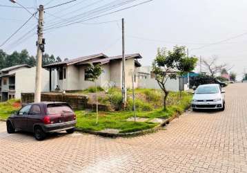 Casa com 2 quartos à venda na rua vitória régia, 62, campo grande, estância velha, 69 m2 por r$ 319.000