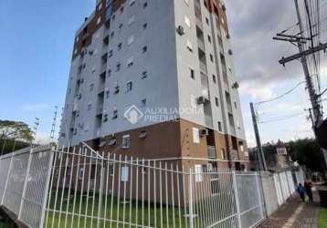 Apartamento com 2 quartos à venda na rua carlos dienstbach, 230, rondônia, novo hamburgo, 58 m2 por r$ 225.000