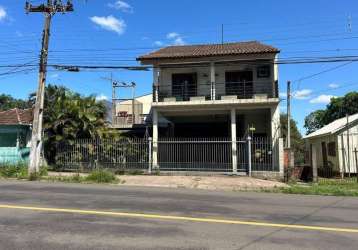 Barracão / galpão / depósito à venda na rua osvaldo cruz, 50, primavera, novo hamburgo, 450 m2 por r$ 799.398