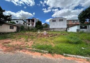 Terreno à venda na rua são joão, 325, guarani, novo hamburgo, 300 m2 por r$ 180.000