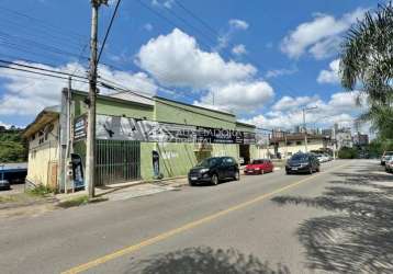 Terreno comercial à venda na rua joaquim pedro soares, 1251, guarani, novo hamburgo, 1781 m2 por r$ 3.600.000