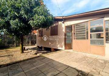 Casa com 3 quartos à venda na santo antônio, 260, imigrante norte, campo bom, 72 m2 por r$ 385.000