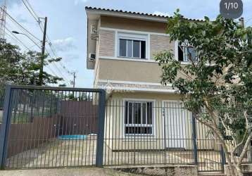 Casa com 3 quartos à venda na correio do povo, 510, são jacó, sapiranga, 94 m2 por r$ 500.000