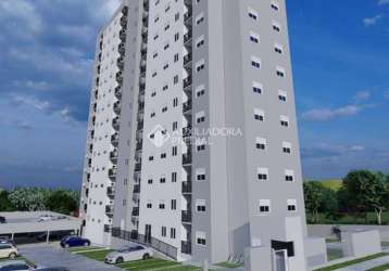 Apartamento com 2 quartos à venda na rua pedro petry, 340, rondônia, novo hamburgo, 49 m2 por r$ 199.000