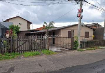 Casa com 4 quartos à venda na rua josé plácido de castro, 133, canudos, novo hamburgo, 210 m2 por r$ 320.000