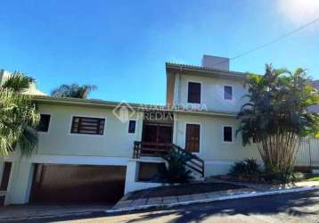 Casa em condomínio fechado com 4 quartos à venda na rua curitiba, 300, boa vista, novo hamburgo, 395 m2 por r$ 795.000