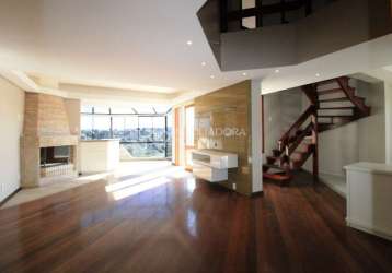 Apartamento com 3 quartos à venda na rua quintino bocaiúva, 480, centro, novo hamburgo, 197 m2 por r$ 949.900