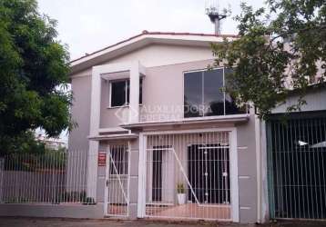 Casa em condomínio fechado com 3 quartos à venda na rua catu, 25, rio branco, novo hamburgo, 160 m2 por r$ 747.000