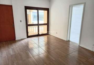 Apartamento com 2 quartos à venda na rua araribóia, 430, rio branco, novo hamburgo, 72 m2 por r$ 250.000