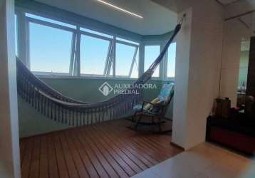 Apartamento com 2 quartos à venda na rua fernando abbot, 33, ideal, novo hamburgo, 82 m2 por r$ 500.000