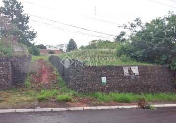 Terreno à venda na rua pedro petry, 725, rondônia, novo hamburgo, 1200 m2 por r$ 480.000