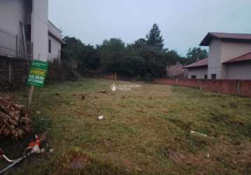 Terreno à venda na tania simon, 1316, firenze, campo bom, 300 m2 por r$ 197.000