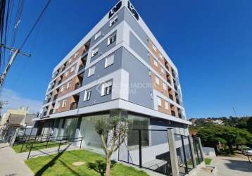 Apartamento com 2 quartos à venda na rua henrique dias, 170, vila nova, novo hamburgo, 75 m2 por r$ 459.000