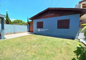 Casa com 3 quartos à venda na rua timbaúva, 650, ideal, novo hamburgo, 99 m2 por r$ 298.000