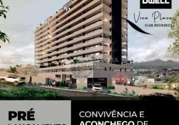 Apartamento com 2 quartos à venda na rua piauí, 88, rincão, novo hamburgo, 60 m2 por r$ 282.400