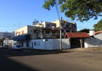 Terreno comercial à venda na avenida pedro adams filho, 2861, ouro branco, novo hamburgo, 1573 m2 por r$ 4.200.000