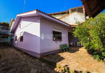 Casa em condomínio fechado com 5 quartos à venda na rua rio cambará, 415, ideal, novo hamburgo, 177 m2 por r$ 350.000