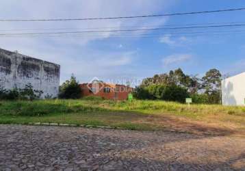 Terreno à venda na rua fernando abbot, 1429, ideal, novo hamburgo, 341 m2 por r$ 279.800