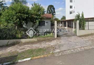 Terreno à venda na rua juiz de fora, 390, ideal, novo hamburgo, 840 m2 por r$ 950.000