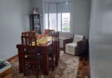 Apartamento com 2 quartos à venda na rua lasar segall, 245, são sebastião, porto alegre, 64 m2 por r$ 240.000