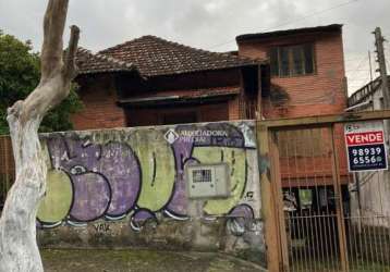 Terreno à venda na rua doutor eduardo chartier, 845, passo da areia, porto alegre, 309 m2 por r$ 650.000