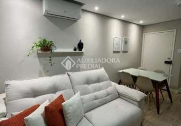 Apartamento com 1 quarto à venda na rua bento de amaral, 16, partenon, porto alegre, 36 m2 por r$ 315.000