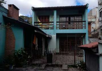 Terreno à venda na rua plácido de castro, 201, azenha, porto alegre, 297 m2 por r$ 450.000