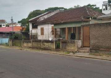 Terreno comercial à venda na rua bibiano de almeida, 31, glória, porto alegre, 198 m2 por r$ 200.000