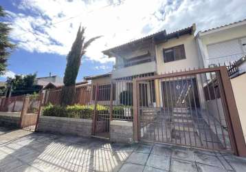 Casa em condomínio fechado com 3 quartos à venda na rua juruá, 105, jardim são pedro, porto alegre, 309 m2 por r$ 1.290.000