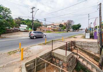 Terreno à venda na avenida saturnino de brito, 612, vila jardim, porto alegre, 255 m2 por r$ 230.000