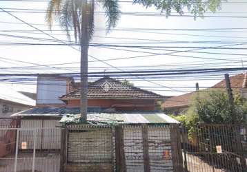 Casa com 1 quarto à venda na rua gomes de freitas, 52, jardim itu sabará, porto alegre, 300 m2 por r$ 700.000