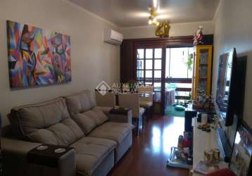 Apartamento com 1 quarto à venda na rua copérnico, 60, jardim itu sabará, porto alegre, 54 m2 por r$ 259.000