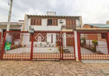 Casa em condomínio fechado com 5 quartos à venda na rua doutor murtinho, 1097, bom jesus, porto alegre, 247 m2 por r$ 640.000