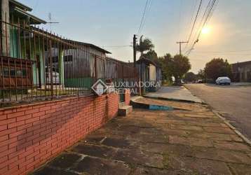 Casa com 2 quartos à venda na rua padre reus, 446, capão da cruz, sapucaia do sul, 80 m2 por r$ 300.000