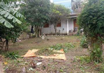 Terreno em condomínio fechado à venda na rua edmundo bastian, 141, cristo redentor, porto alegre, 380 m2 por r$ 550.000